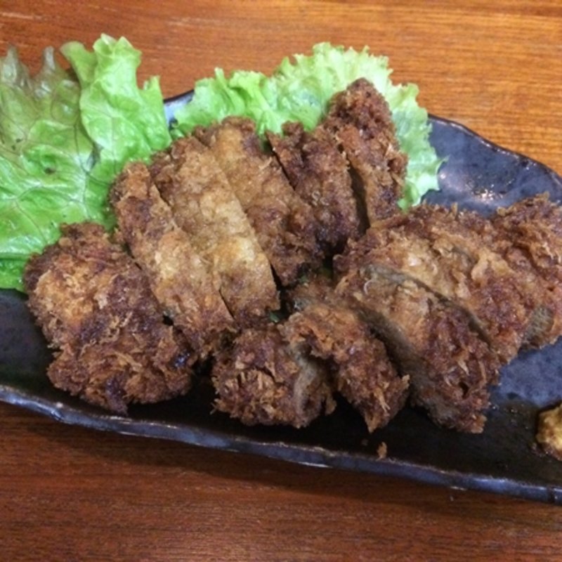 レバフライ(丸真)