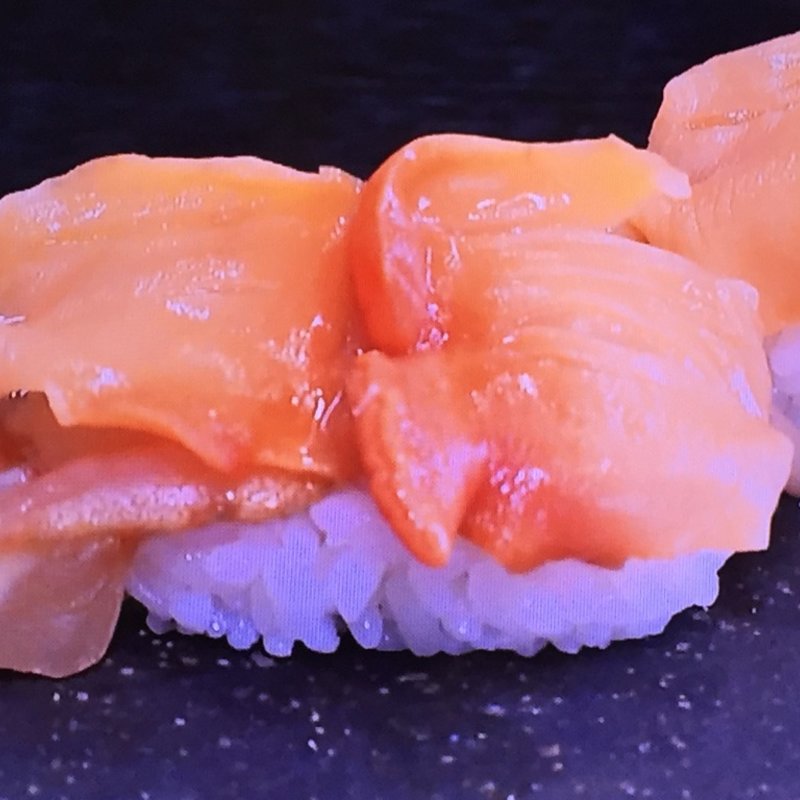 泉州赤貝にぎり(万よし)