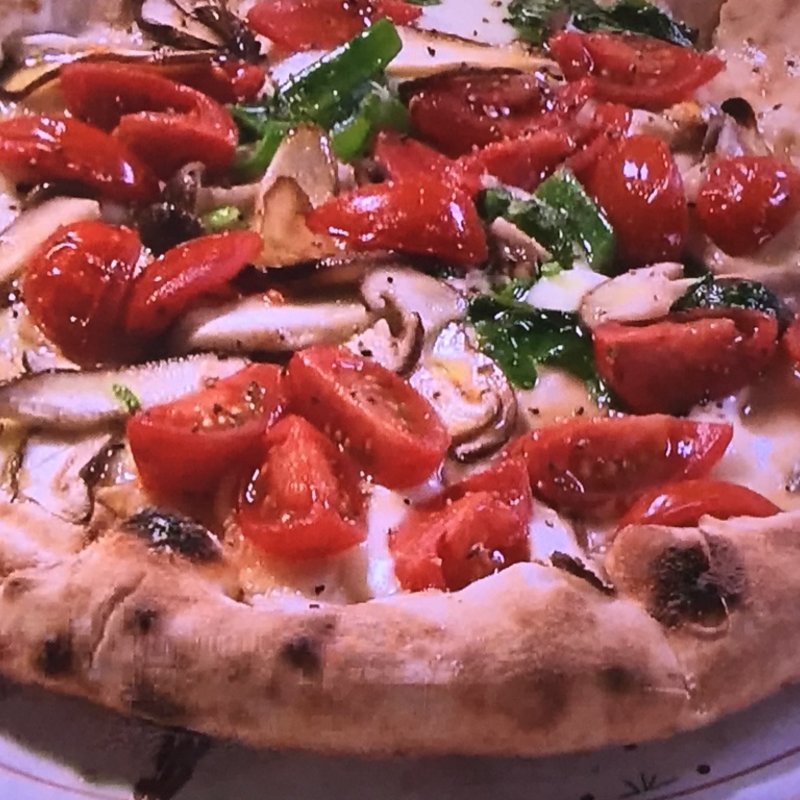 ピッツァ大和(トラットリア・ピアノ （TRATTORIA piano）)