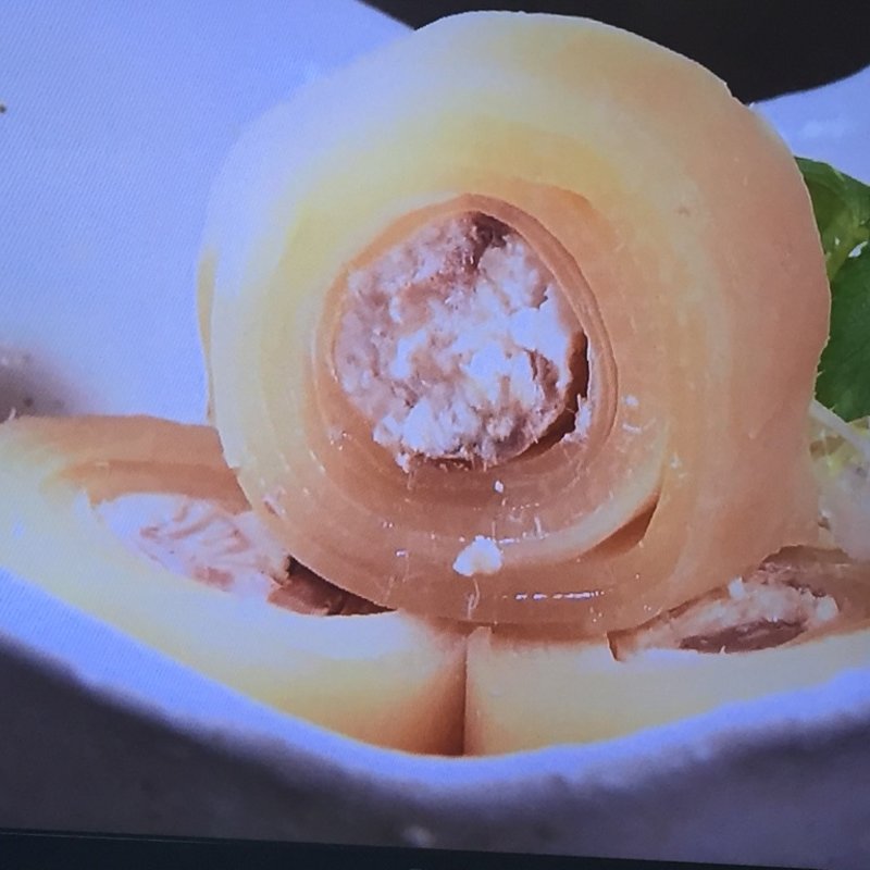 利一風ブリ大根(酒肴菜や 利一 )