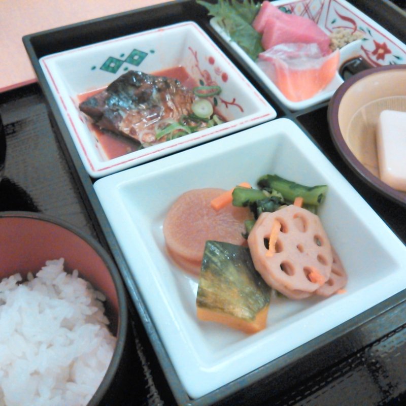 京のおばんざいご膳(味彩や )