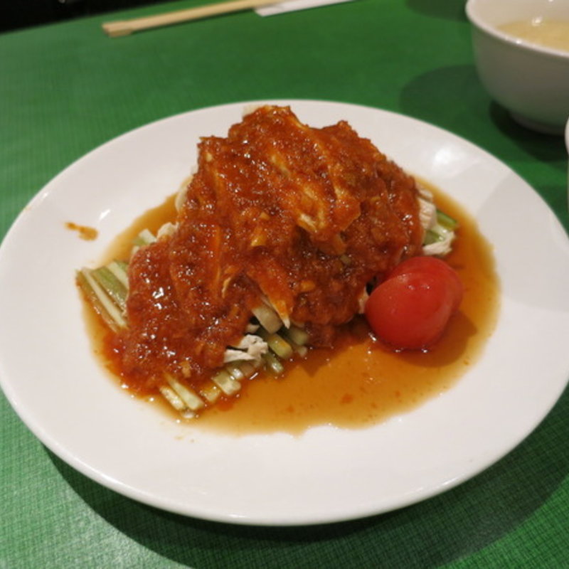 棒々鶏(唐人飯店 （トウジンハンテン　【旧店名】吉華）)