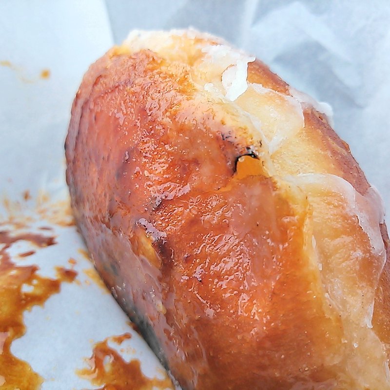 絶品クリームブリュレ(ジャック イン ザ ドーナツ)