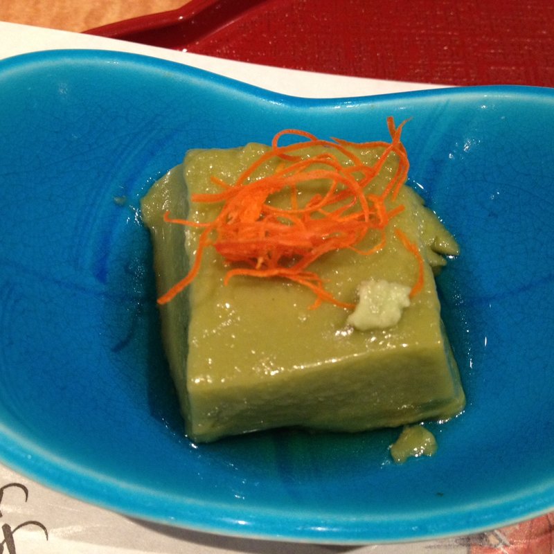 彩り前菜（鴨川）(美濃吉 阪急四条河原町店 （みのきち）)