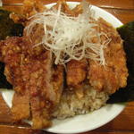 くじら飯(らーめん くじら軒 横浜本店 )