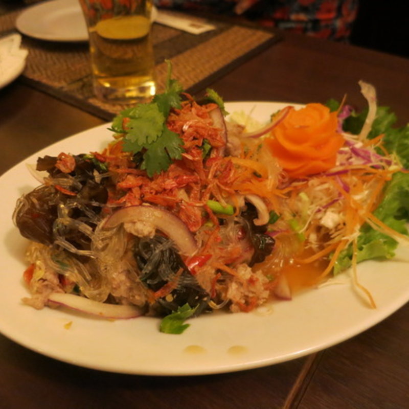 ヤムウンセン(ジャスミンタイ コレド室町)