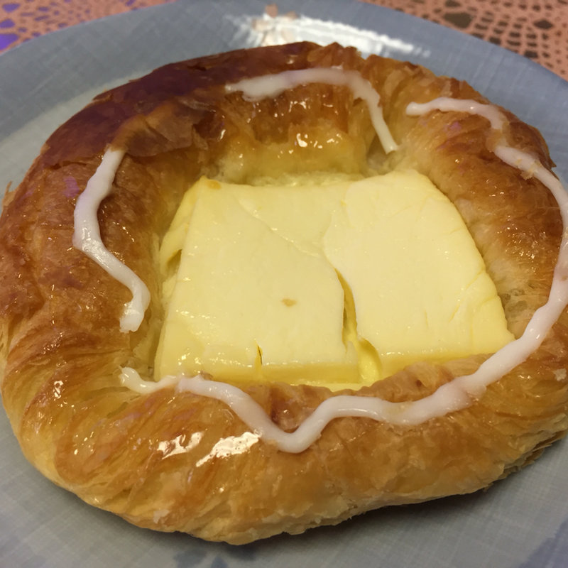 クリームチーズデニッシュ(ベルベ 豊洲店 （BELLBE）)