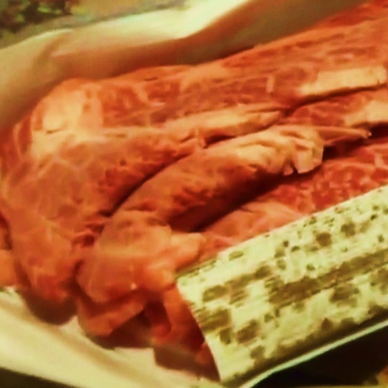 京都産黒毛和牛ロースすき焼き用（500g）(モリタ屋 JR京都伊勢丹店 （もりたや）)