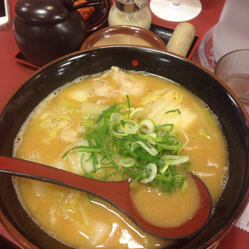 味がさね(天下一品 神楽坂店)