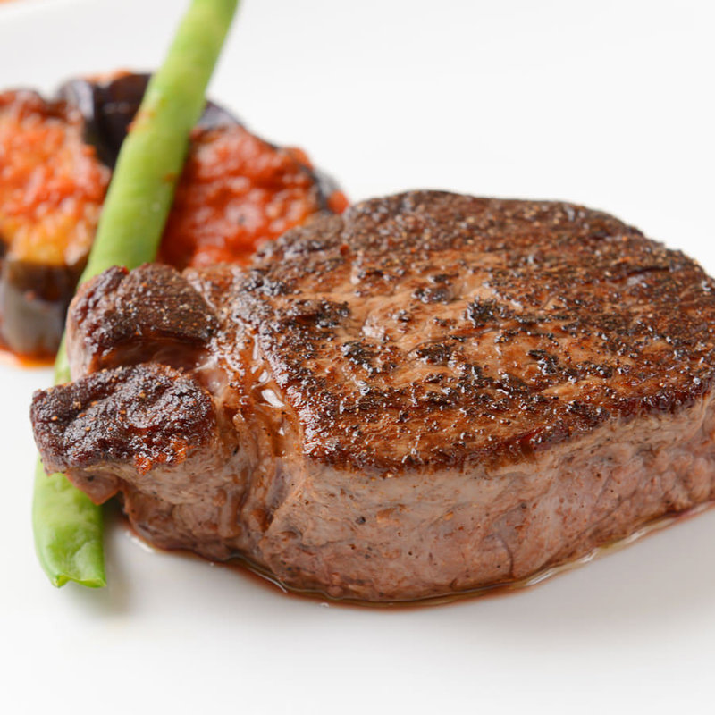 スペシャルリブステーキ (A’ BBQ 小岩店 （エー　バーベキュー コイワテン）)