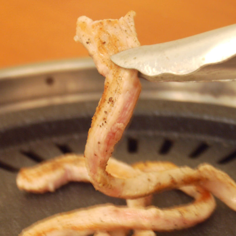 イベリコ豚トロ(A’ BBQ 小岩店 （エー　バーベキュー コイワテン）)