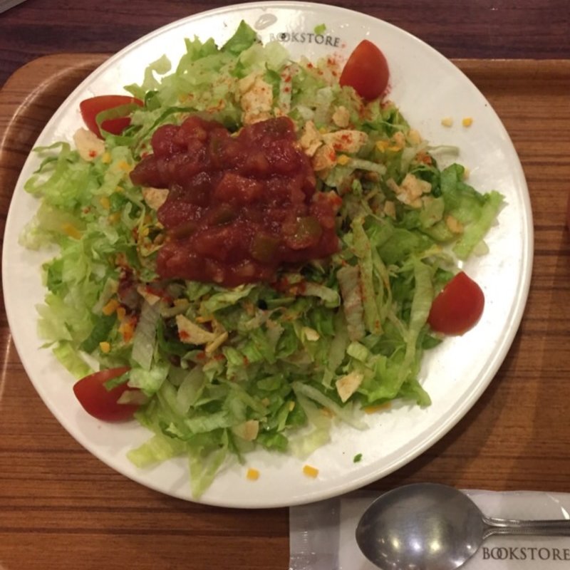 タコライス(スタンダードブックストア （STANDARD BOOKSTORE）)