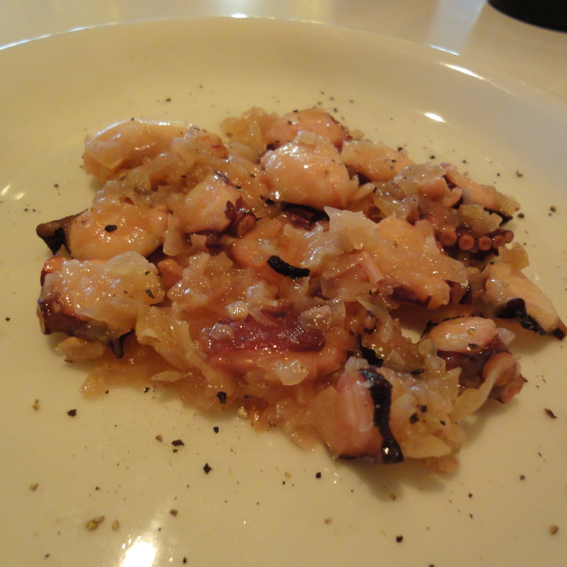 今夜のカルパッチョ(アモーレ・エ・ヴィータ （amore e vita）)