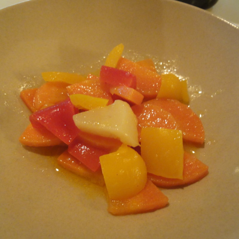 ピクルス風マリネ(アモーレ・エ・ヴィータ （amore e vita）)