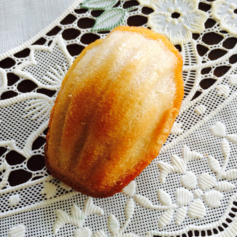 ミニマドレーヌ ブルーベリー(アトリエマドレーヌ)