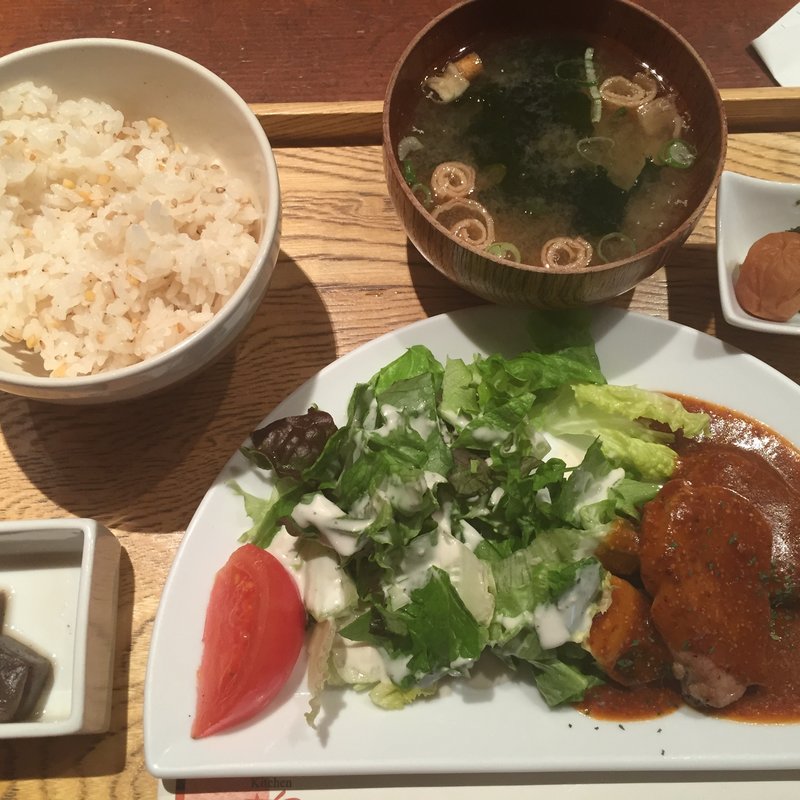 日替わりランチ(麹)