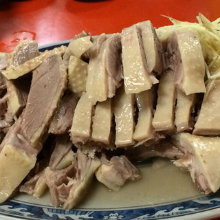 鴨肉(鴨肉珍)