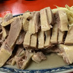 鴨肉(鴨肉珍)