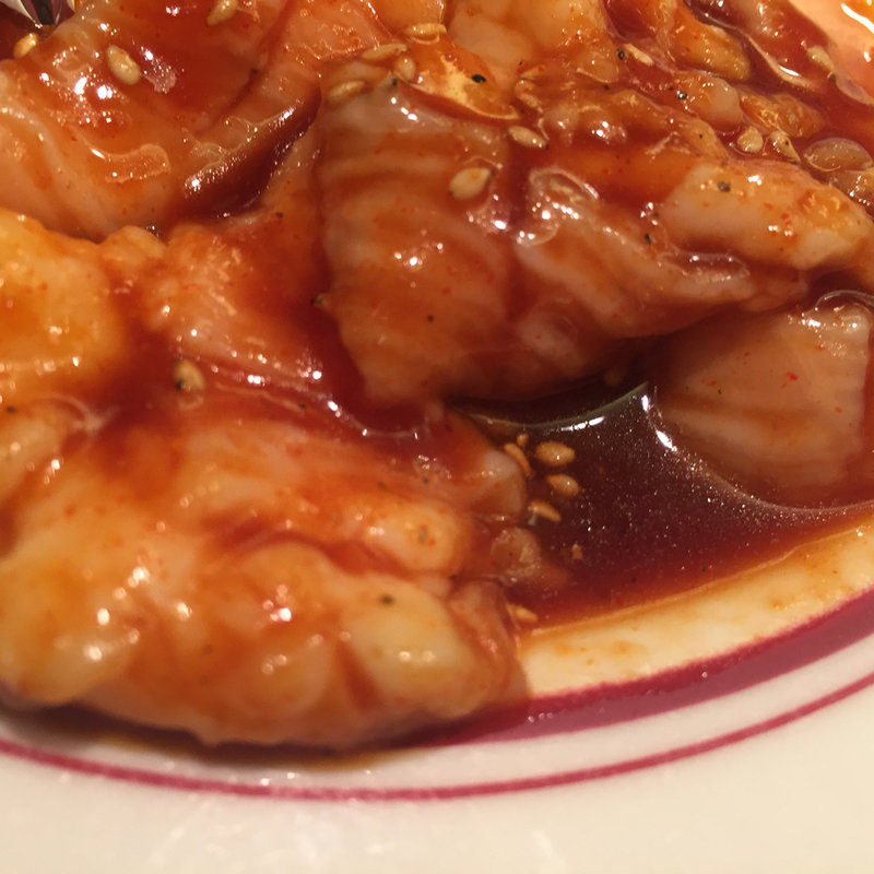 牛ホルモン(千成)