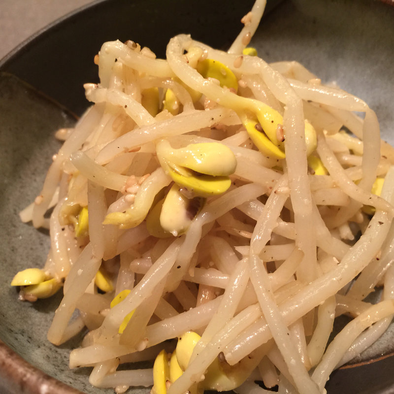 もやしナムル(千成)