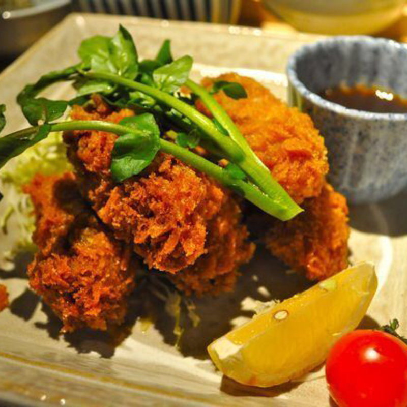 牡蠣フライ(えん 横浜ジョイナス店 )