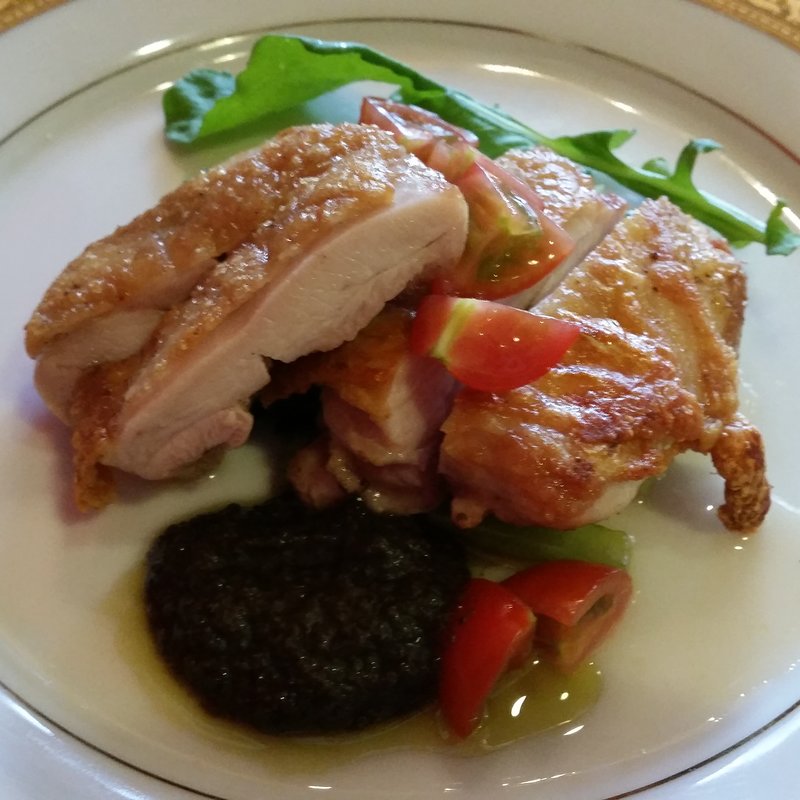 ランチAコース(イタリア食堂レプロット)