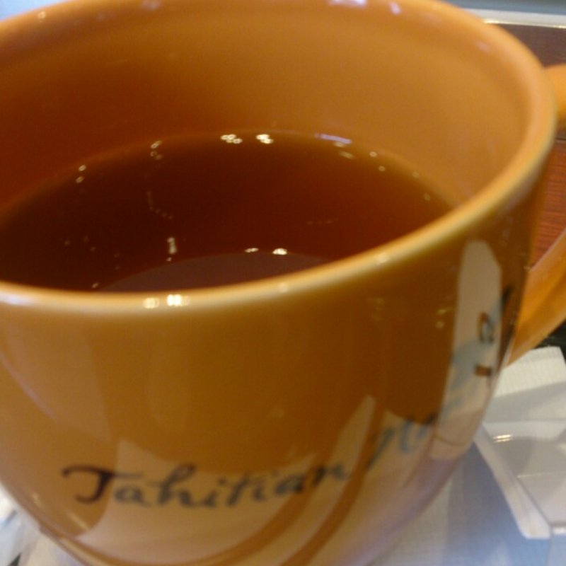 ノニリーフティー(タヒチアンノニカフェ東京)