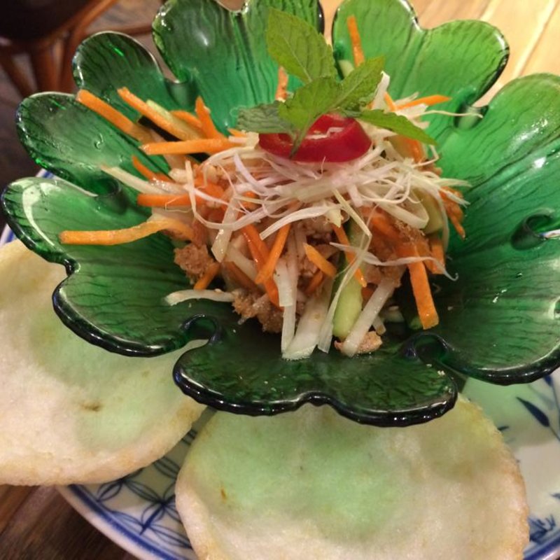 サラダ(コムゴン)