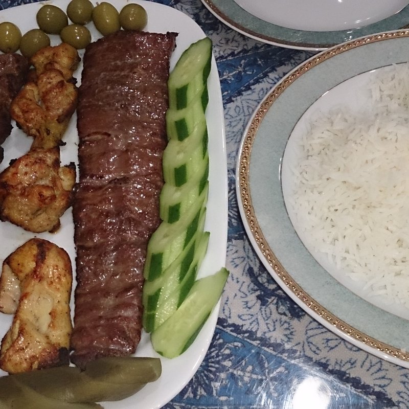 ミックスケバブ(CANDU （キャンドゥー）)