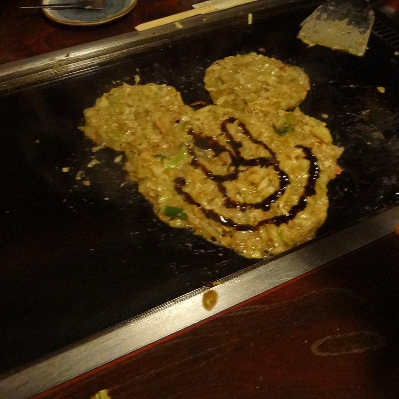 本場月島もんじゃ(月島もんじゃ 屋形船 )