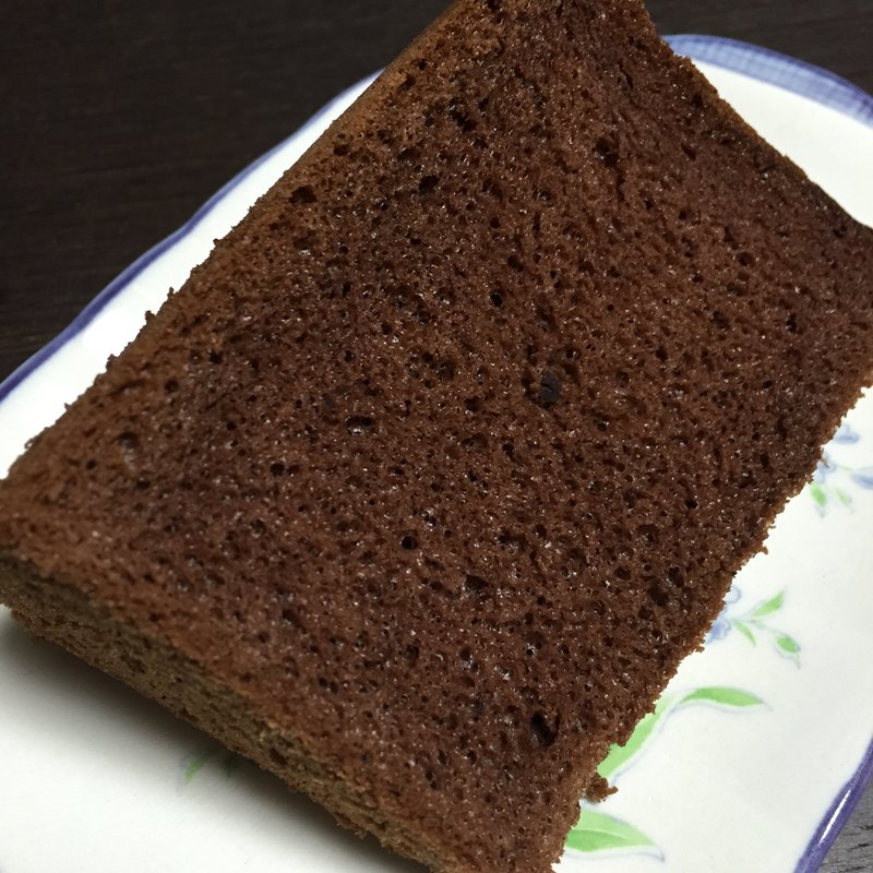 シフォン ココア(おやつのわ)