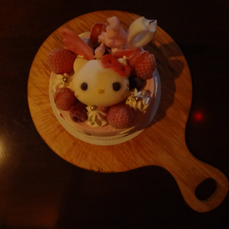 エンジェル・ハローキティ　(ベビーモンシェール 大丸梅田店)