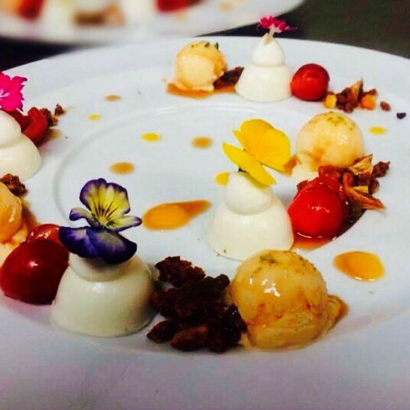 魚又は肉料理のコース(リストランテ ベリーニ)