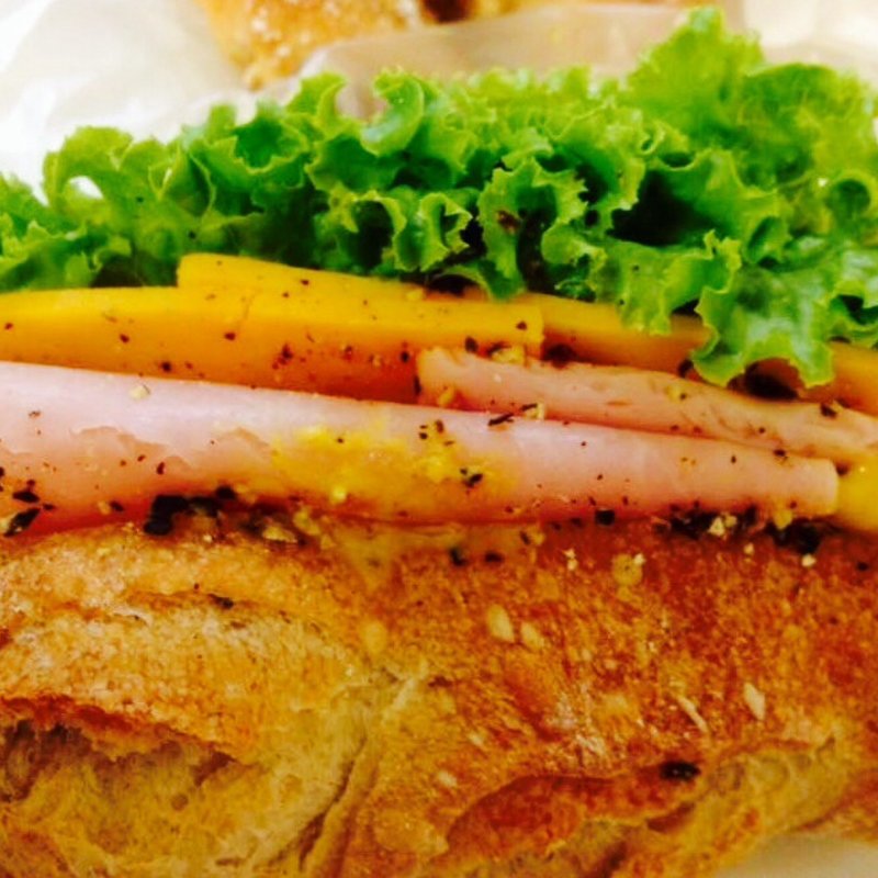 ロースハムのカスクート(レコルト （recolte）)