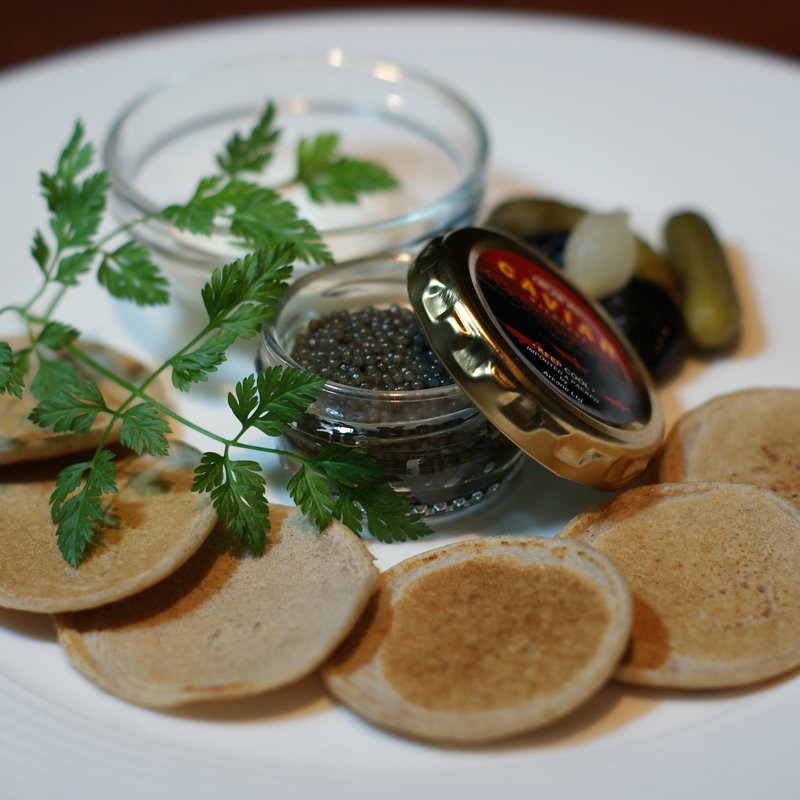 キャビア(A.P.O. （アポ）)