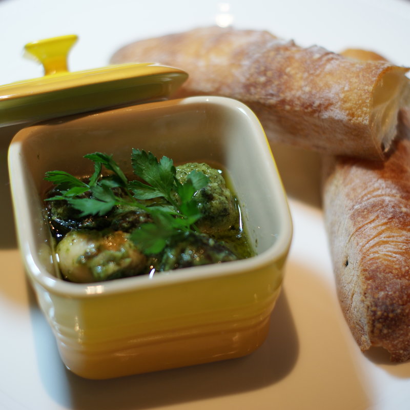 エスカルゴ(A.P.O. （アポ）)