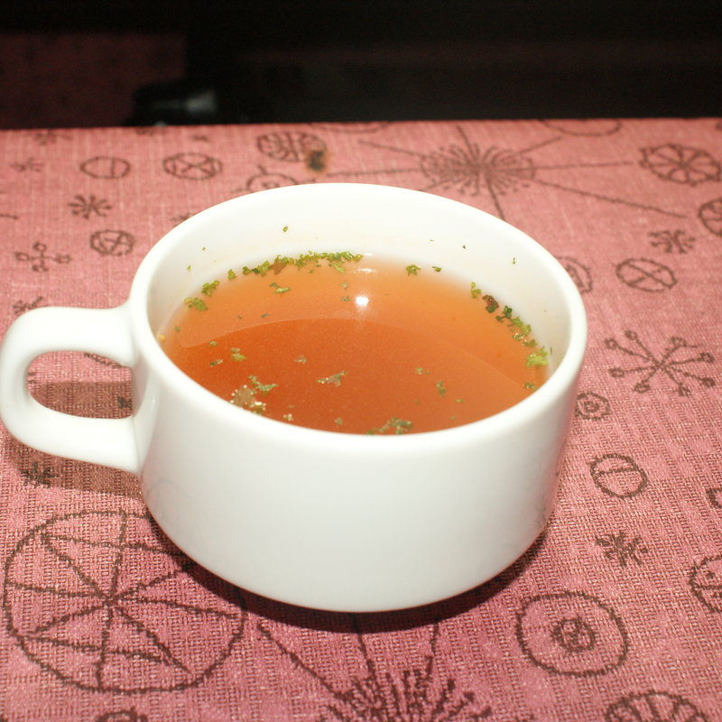 シェフの気まぐれランチコース(アルテ （ARTE）)