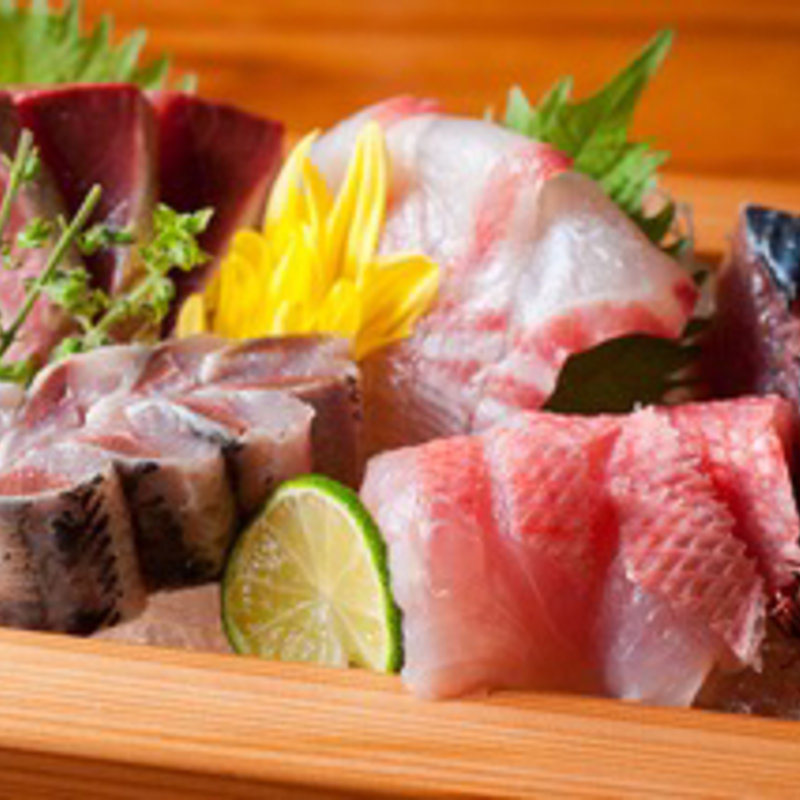 お刺身盛り合わせ(えん 横浜ジョイナス店 )