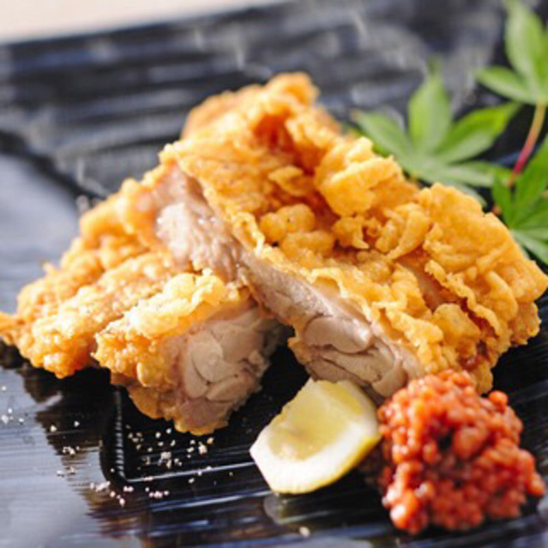 鶏の竜田揚げ もろ味噌添え(えん 横浜ジョイナス店 )