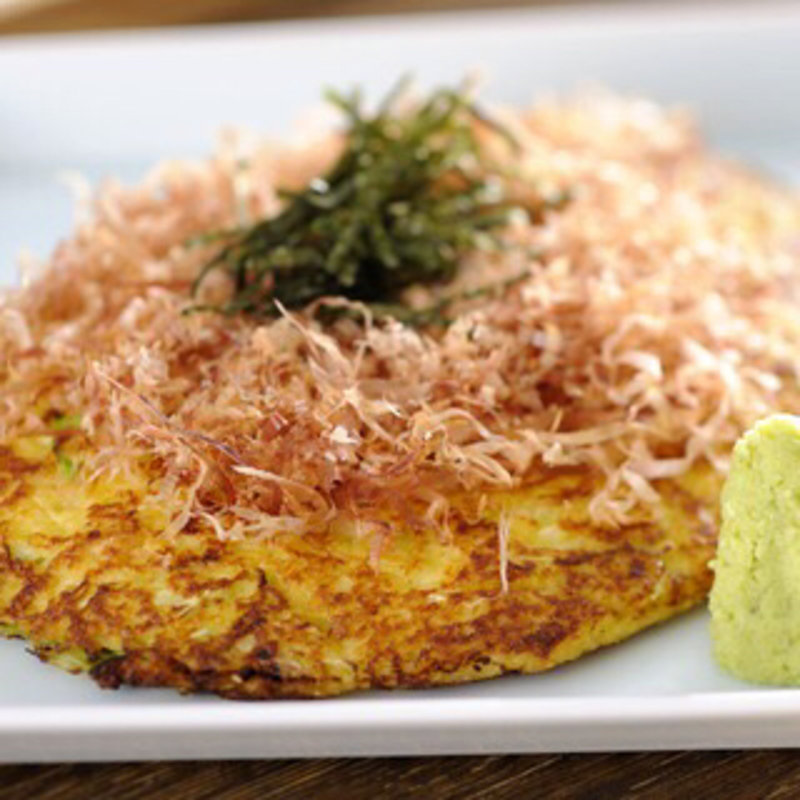 山芋のお好み焼き(えん 横浜ジョイナス店 )