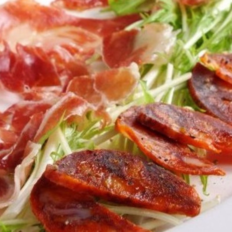 サラミ盛り合わせ(バー ディオベスティア （bar dio bestia）)