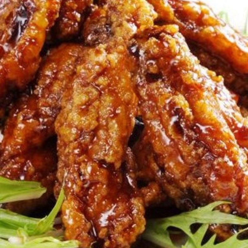 バッファローウィング(バー ディオベスティア （bar dio bestia）)