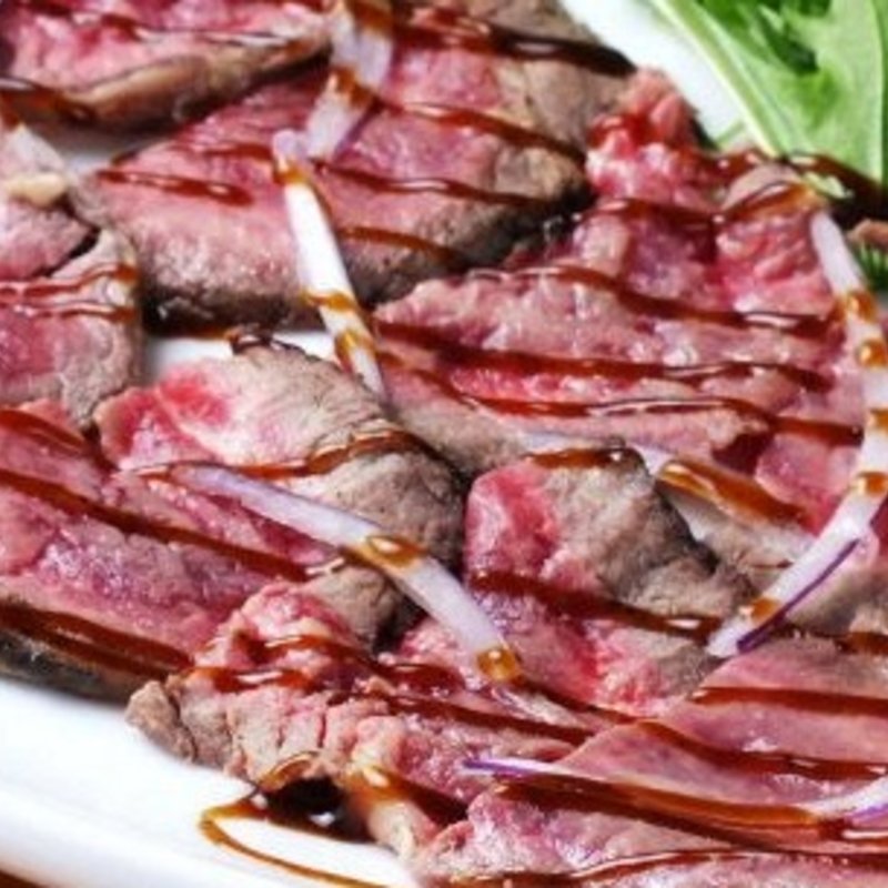 スモークローストビーフ(バー ディオベスティア （bar dio bestia）)