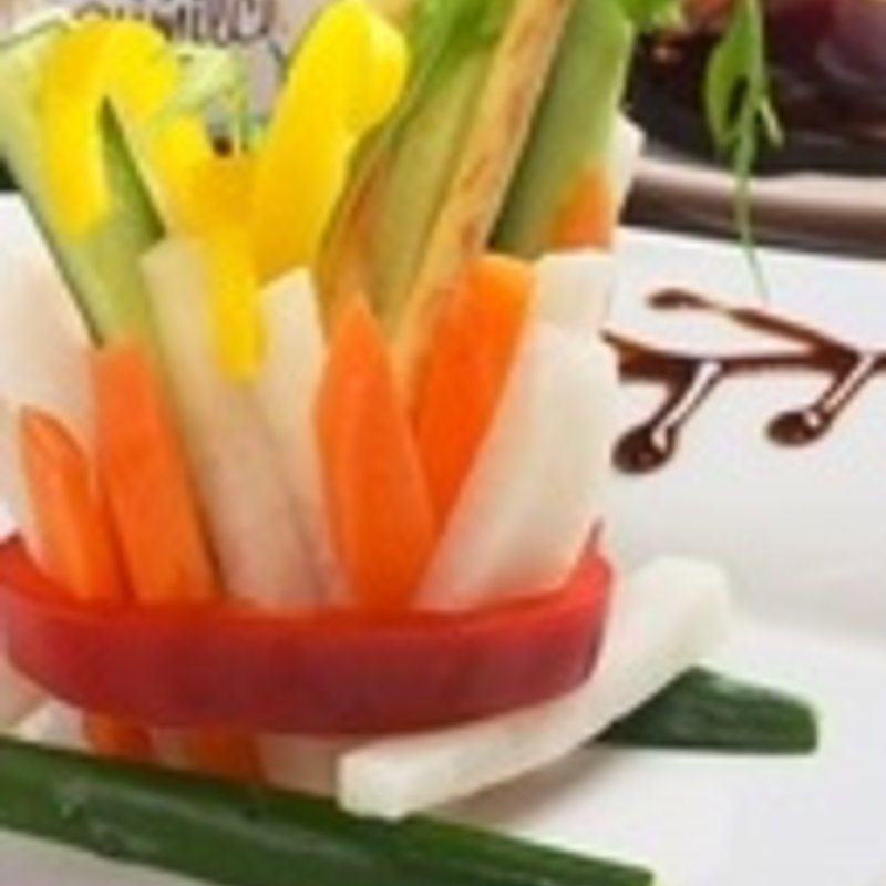 バーニャカウダ(バー ディオベスティア （bar dio bestia）)