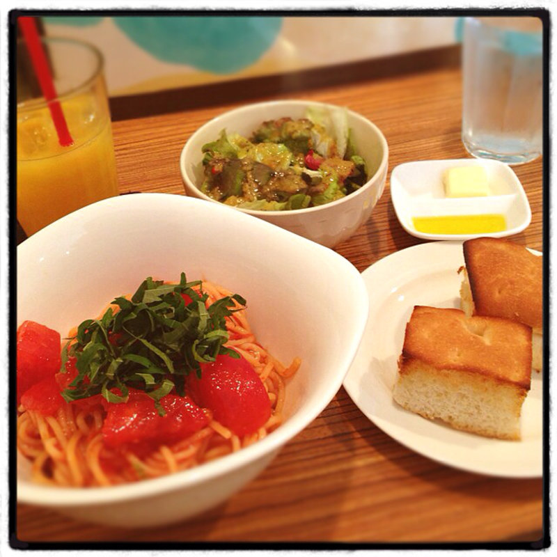 ランチパスタセット(コジコジ （Cosi cosi）)