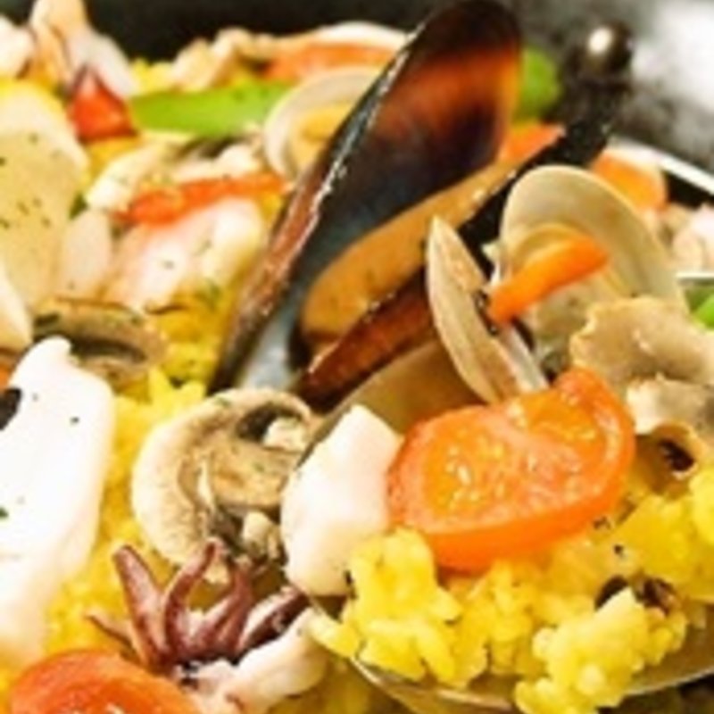 パエリア(居食屋ダイニング パストール 松戸)