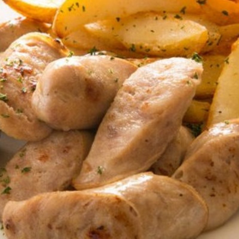 ソーセージのグリル(ワインバル　407 （ヨンマルナナ）)