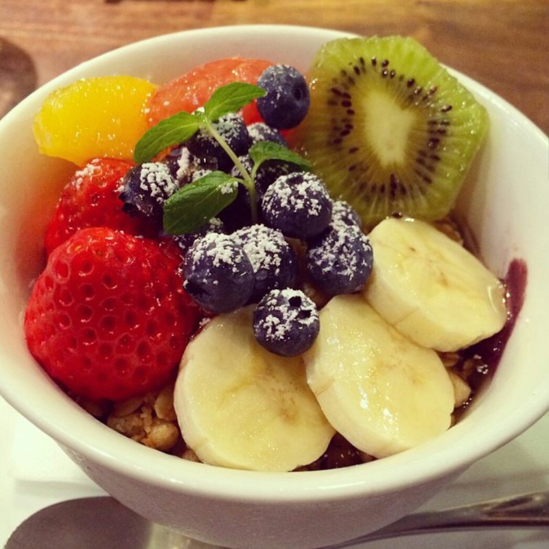 アサイーボウル(フクミミ （fukumimi）)