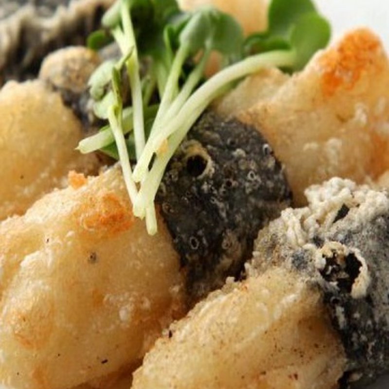 山芋の磯辺揚げ(居酒屋バー COMFY （居酒屋バー・コンフィー）)