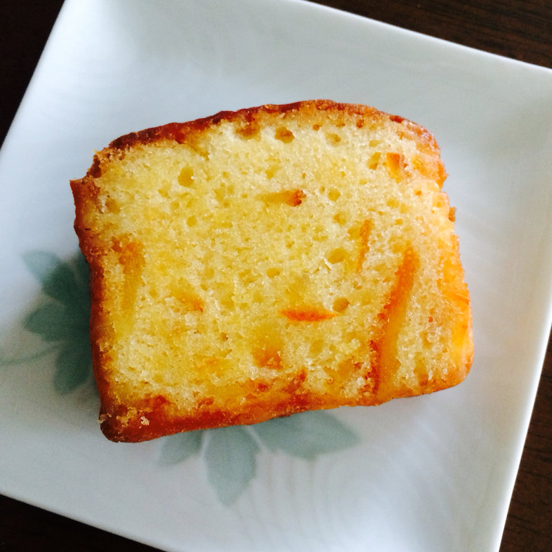 オレンジケーキ(アトリエマドレーヌ)
